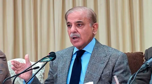 Pakistan PM Shehbaz Sharif