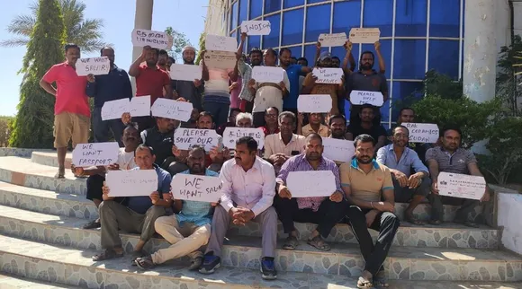 Khartoum Indians in Sudan
