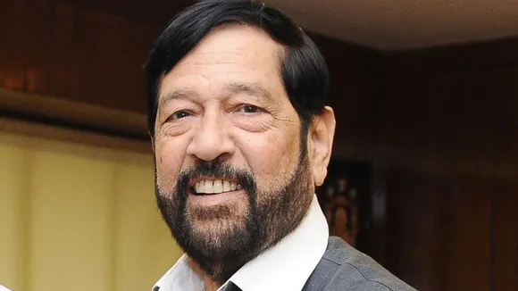 Pune MP Girish Bapat