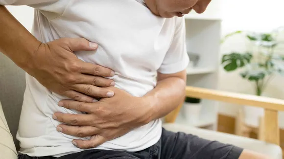 Stomach disease 
