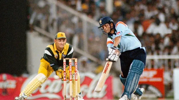 Sachin Tendulkar Sharjah