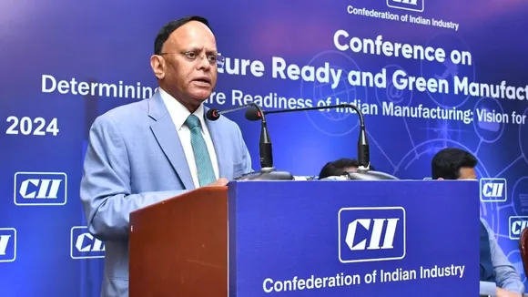 B Thiagarajan CII