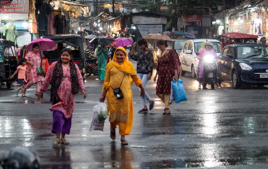Rain Monsoon Weather Rainfall
