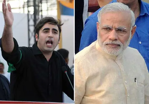 Bilawal Bhutto Pakistan Narendra Modi India