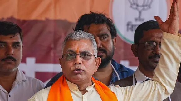 Dilip Ghosh
