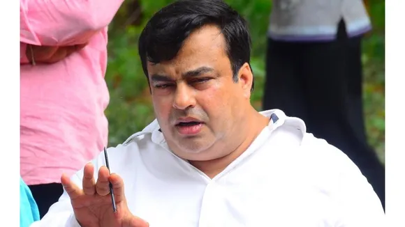 Roihit Pujari BJD Odisha