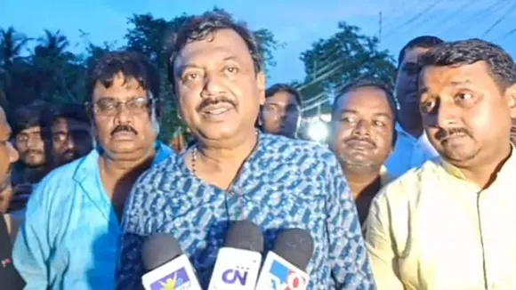 A Trinamool Congress (TMC) delegation led by senior leader Partha Bhowmick