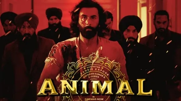 Animal on Netflix