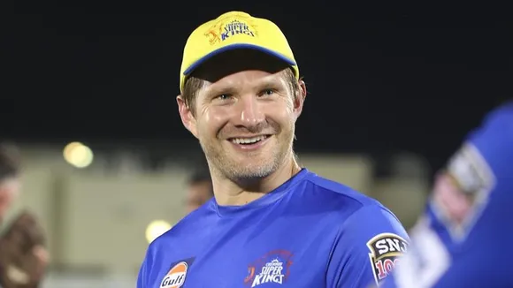 Shane Watson PCB