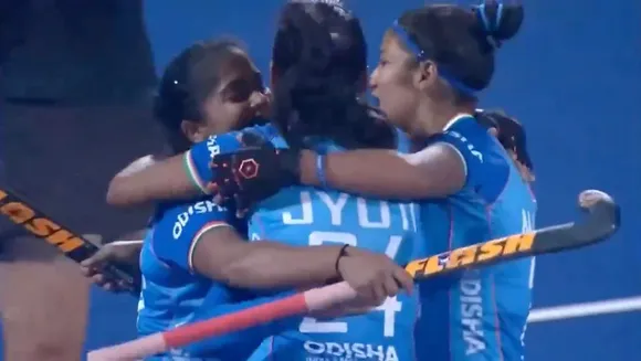 India vs New Zealand Hockey