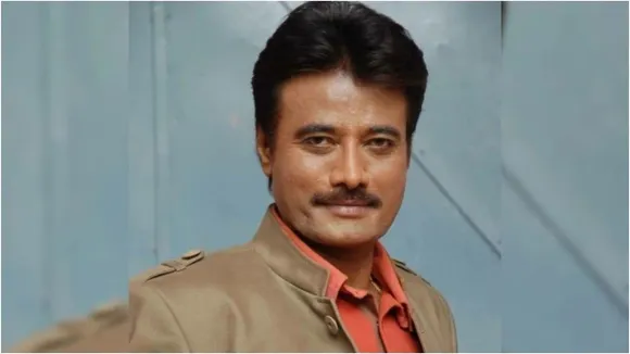 Actor K Shivaram