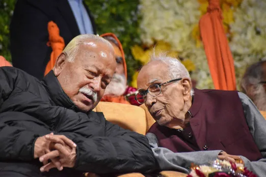 RSS Chief Mohan Bhagwat