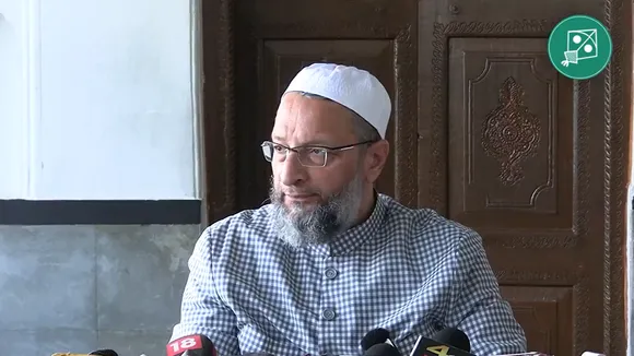  Asaduddin Owaisi UCC