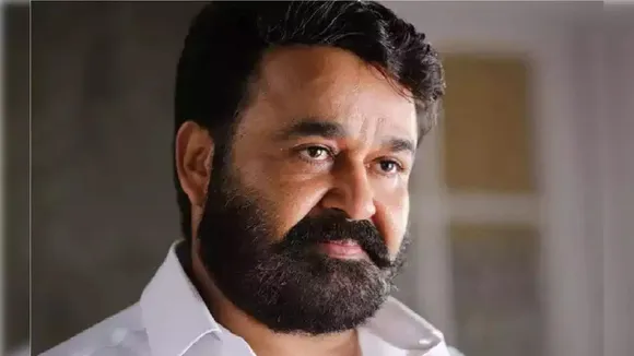 Malayalam superstar Mohanlal
