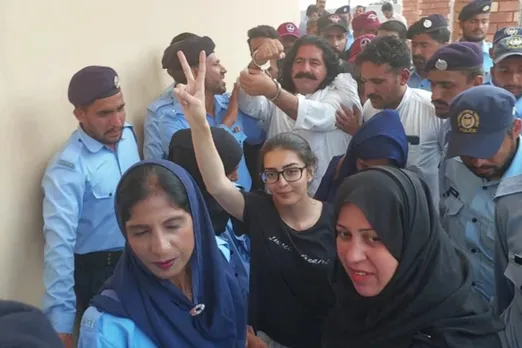 Imaan Mazari