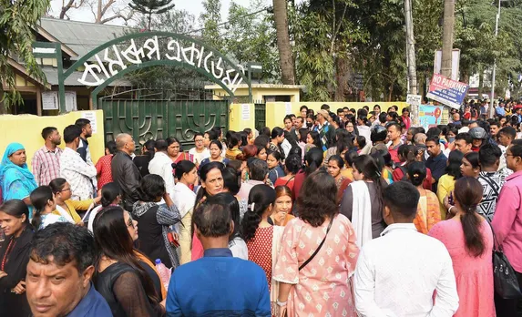 Assam question paper leak for Class 10 state board exam