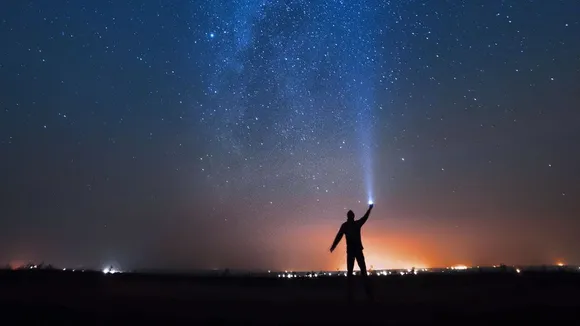 Sky universe Earth Astronomy night