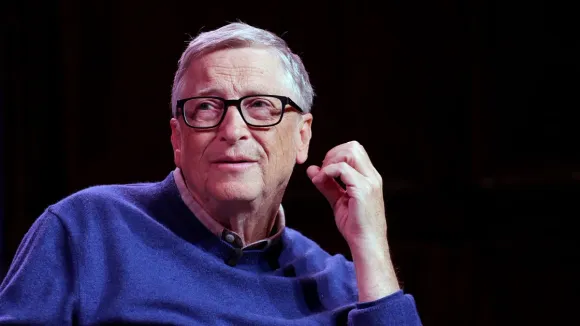 Bill Gates India