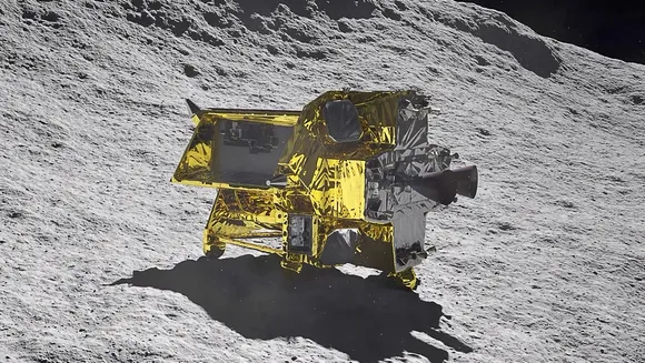 JAXA Moon Mission