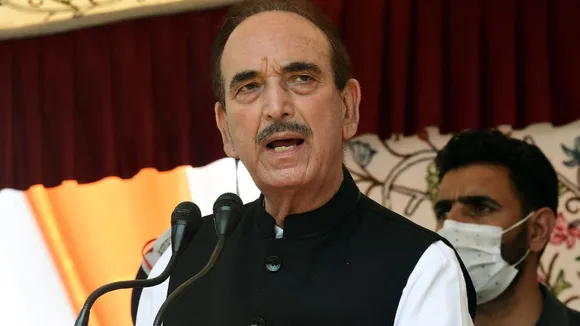 Ghulam Nabi Azad