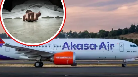 Akasa flight makes emergency landing