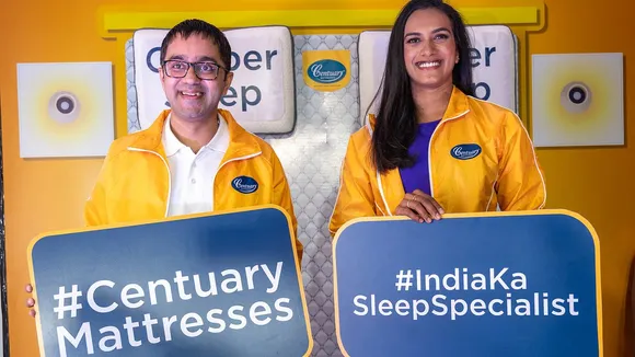 Centuary Mattress PV Sindhu.jpg