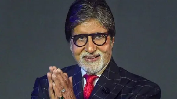 Amitabh Bachchan KBC Season 16