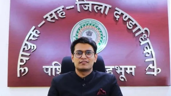 ias officer ananya mittal