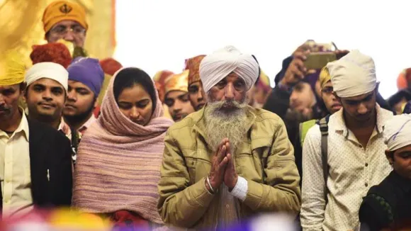 Sikh Community