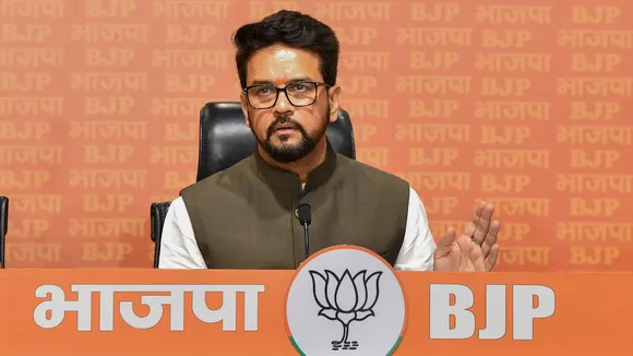 Anurag Thakur