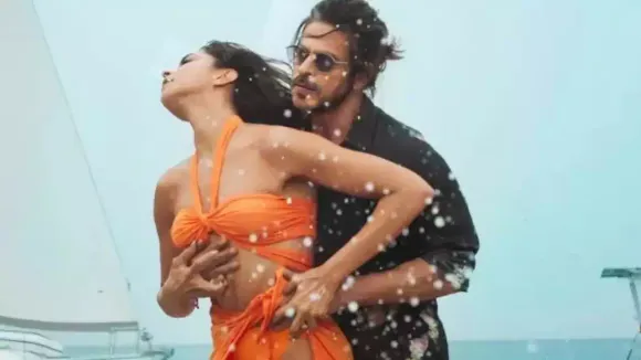 CBFC PAthaan Shah Rukh Khan Deepika