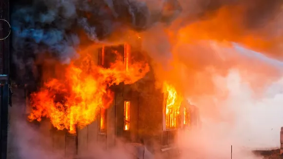 Fire Accident Fire Incident fire image