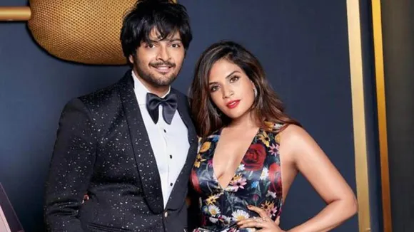 Richa Chadha Ali Fazal