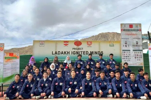 HPCL's Super 50 programme in J&K NEET