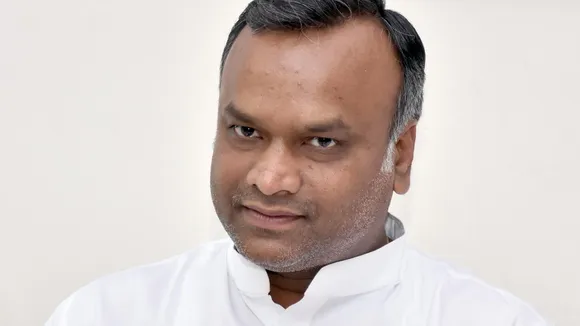 Karnataka Minister Priyank Kharge (File image)