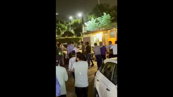 Varun Dagar manhandled in Delhi