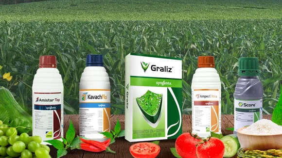 Syngenta India crop protection