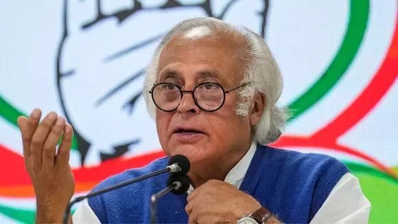 Congress general secretary Jairam Ramesh (File image)