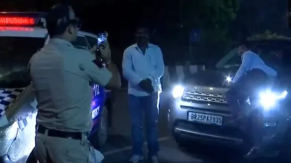 delhi Road Rage Ashram