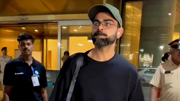 Virat Kohli