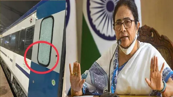Mamata Banerjee Vande Bharat