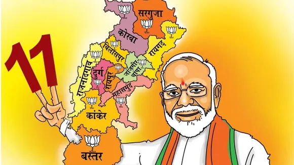 BJP Congress