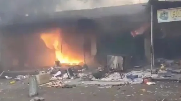 Jainoor Communal Violence