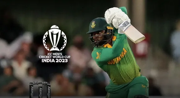 Temba Bavuma South Africa