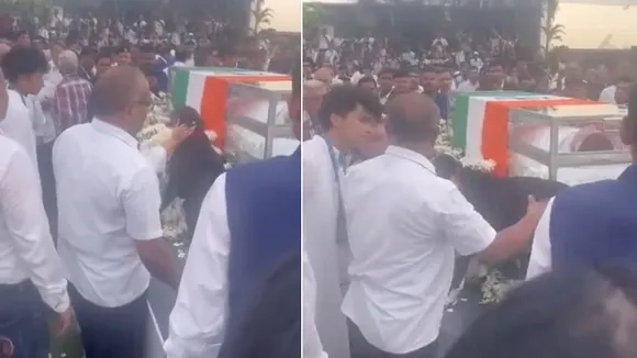 Ratan Tata’s pet dog