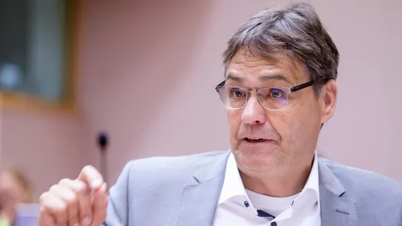 Peter Liese, a German politician and a member of the European Parliament