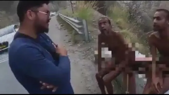 Jain monks being harassed in Uttarakhand