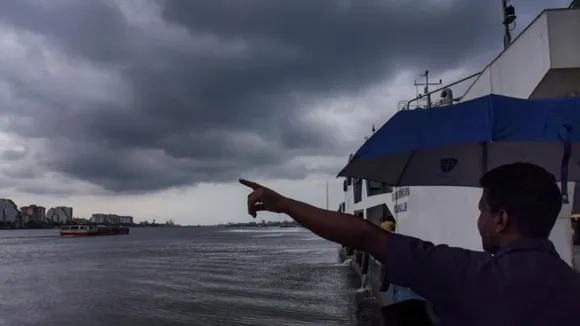 coast rainfall monsoon