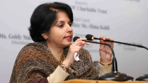 Justice Hima Kohli