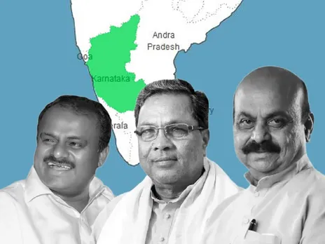Karnataka Assembly Elections Basavaraj Bommai Siddaramaiah H D Kumaraswamy